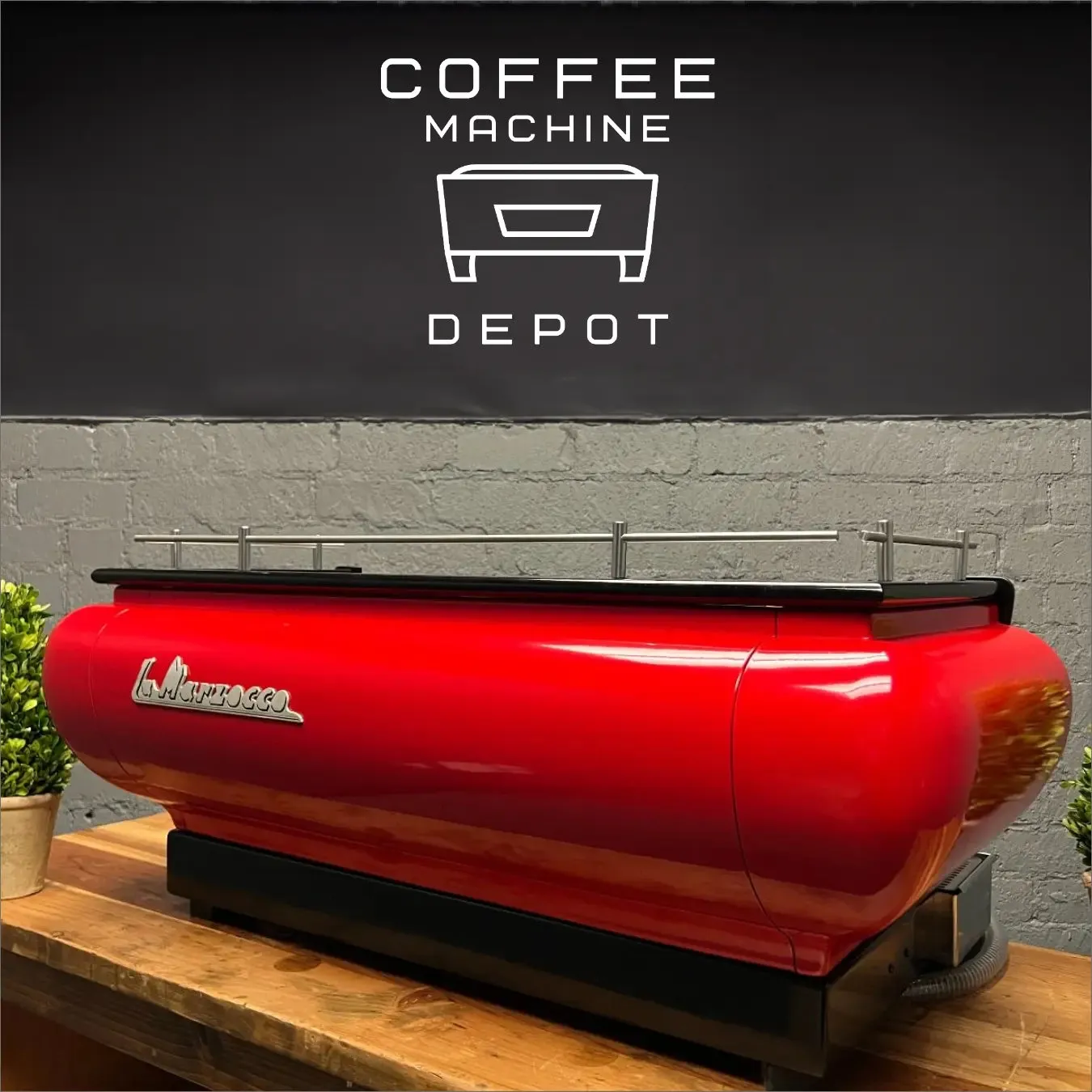 La Marzocco - FB70 3 Group Commercial Espresso Machine