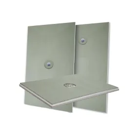 Laticrete Hydro Ban Pre-Sloped Shower Pan