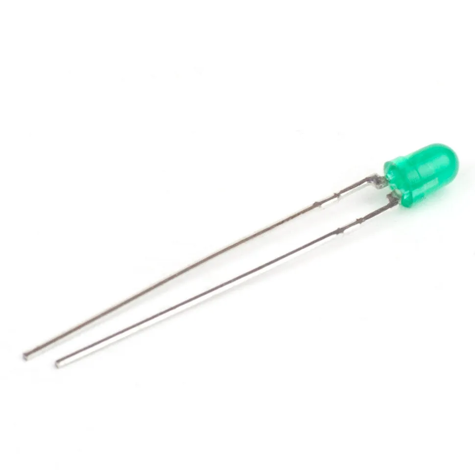 LED - 3mm - pack of 10