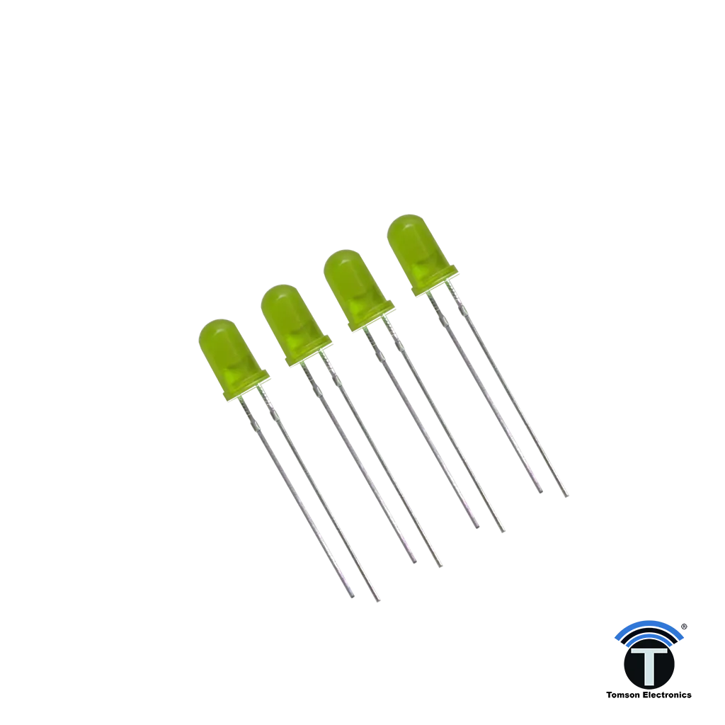 LED - Basic Yellow 5 mm