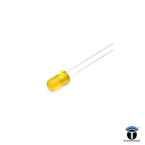LED - Basic Yellow 5 mm