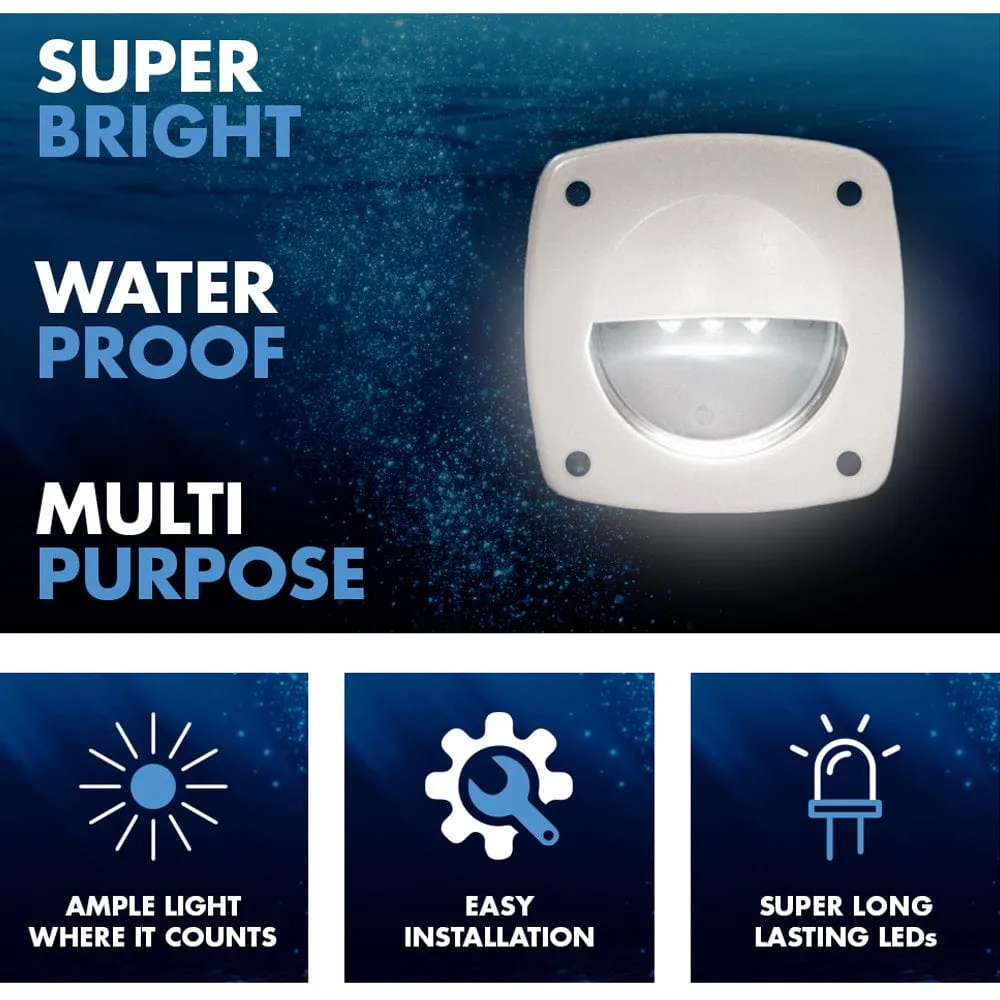 LED Courtesy Companion Way Light