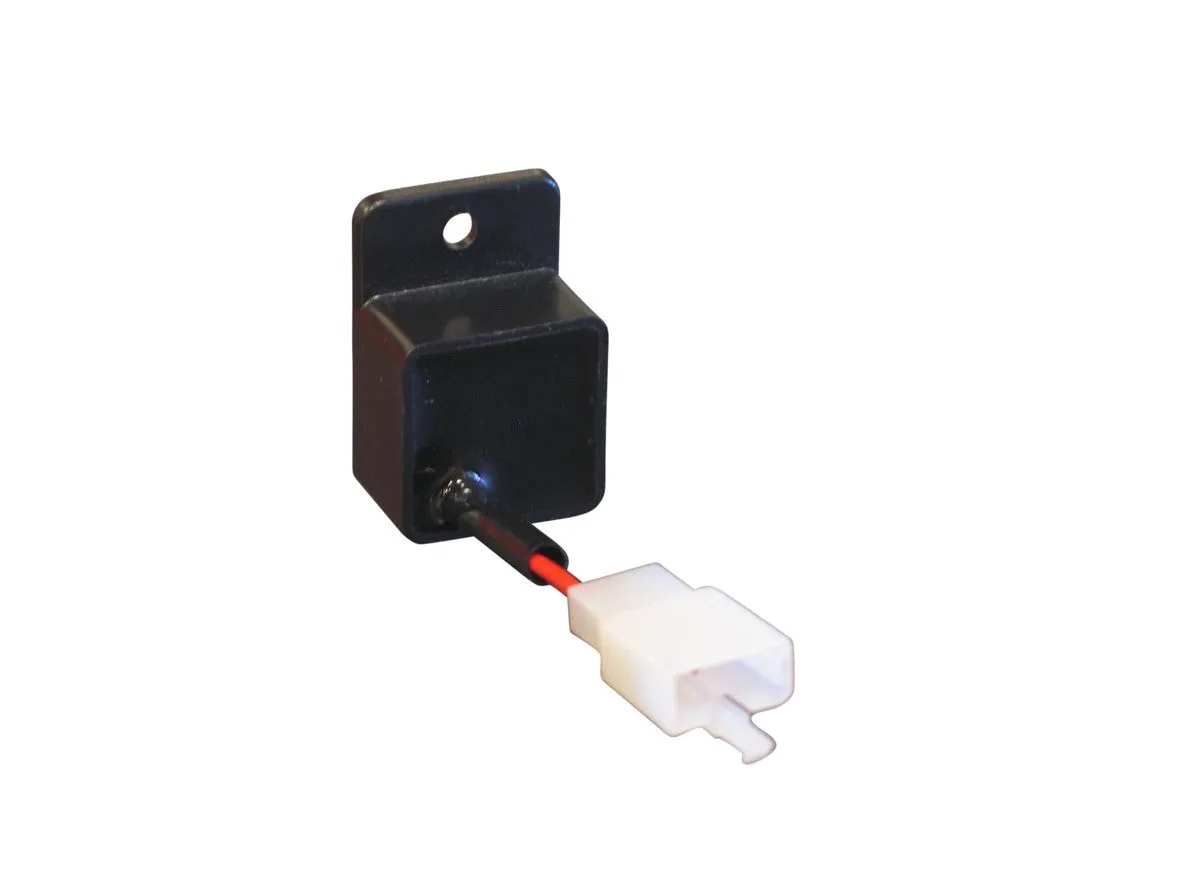 LED Indicator/Turn Signal 2 Wire Relay - Honda/Yamaha/Suzuki/Kawasaki - Highway Hawk H68-2525