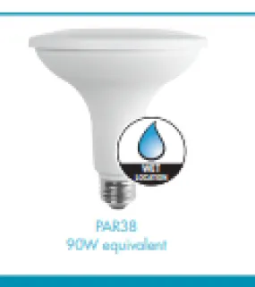 LED Multi-pack lamps - 4.8", 13W, 30K