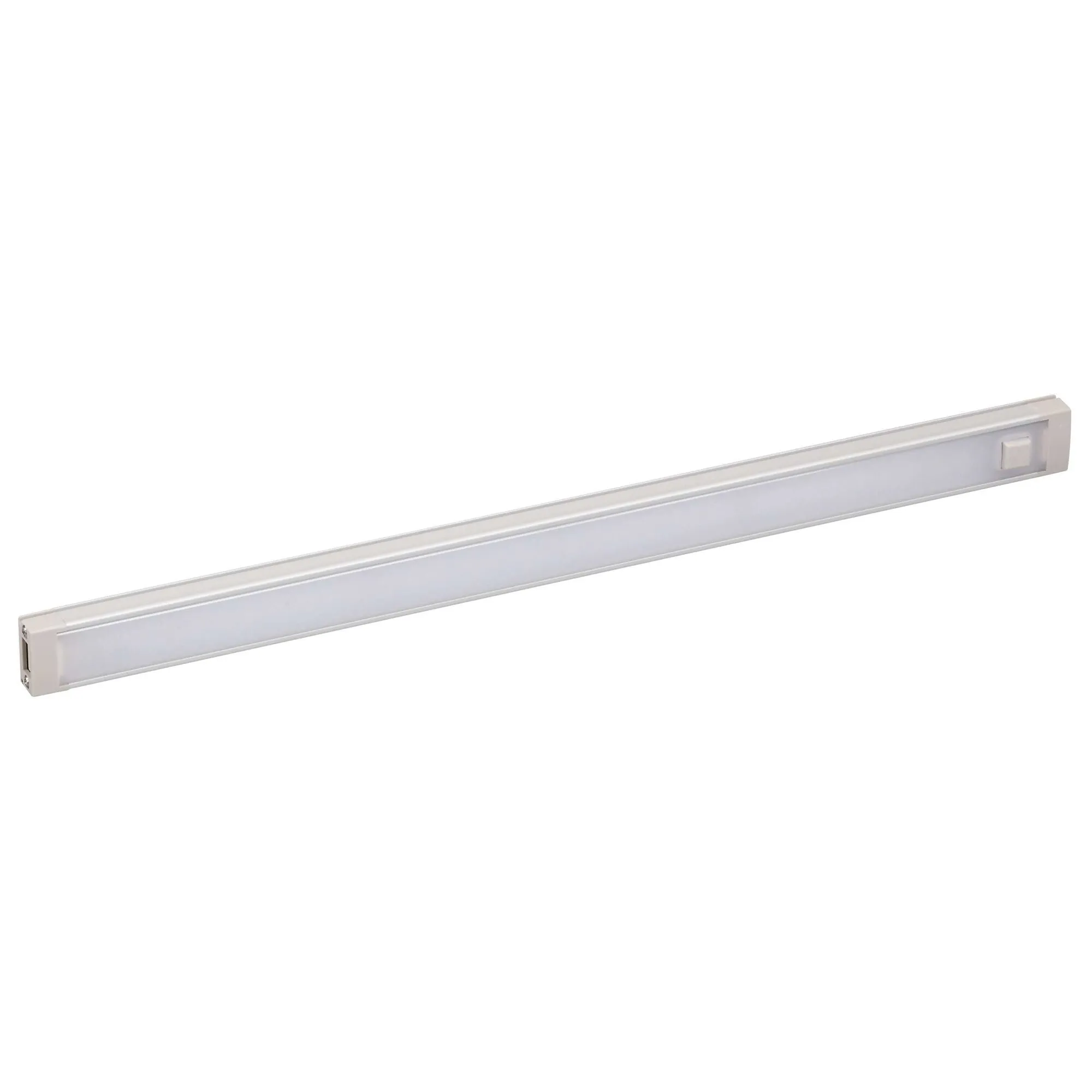 LED Under Cabinet Lighting Kit Natural Daylight, 1-Bar, 12-Inch