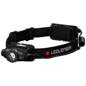 Ledlenser Rechargabke LED Headlamp H5R CORE .
