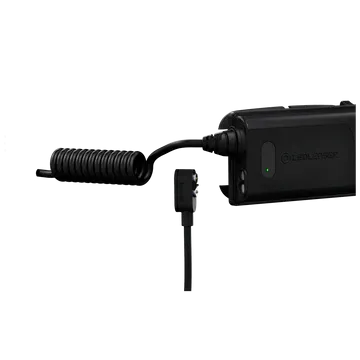 Ledlenser Rechargabke LED Headlamp H5R CORE .