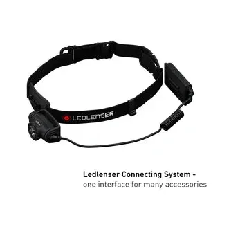 Ledlenser Rechargabke LED Headlamp H5R CORE .