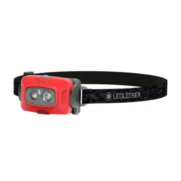 Ledlenser Rechargeable LED Headlamp HF4R CORE
