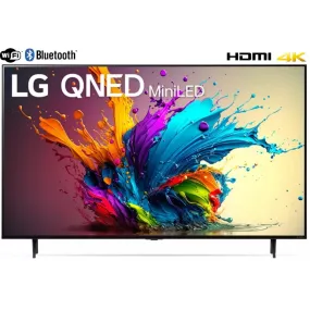 LG 65-inch QNED Mini LED 4K Smart TV 65QNED90TUA