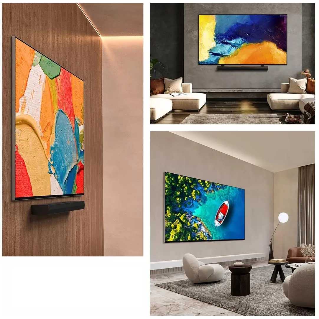 LG 65-inch QNED Mini LED 4K Smart TV 65QNED90TUA