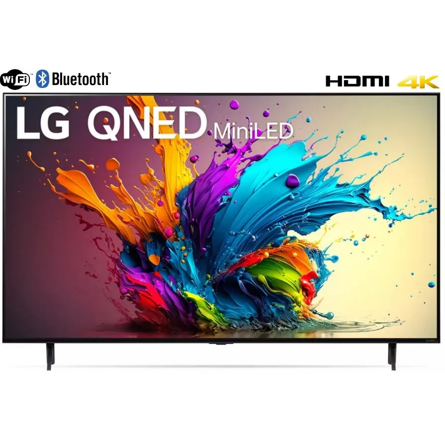 LG 65-inch QNED Mini LED 4K Smart TV 65QNED90TUA