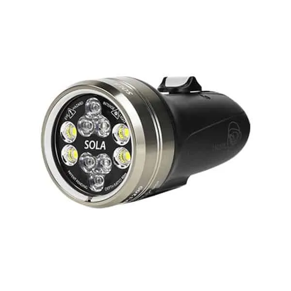 Light and Motion Sola 2500 S/F Dive