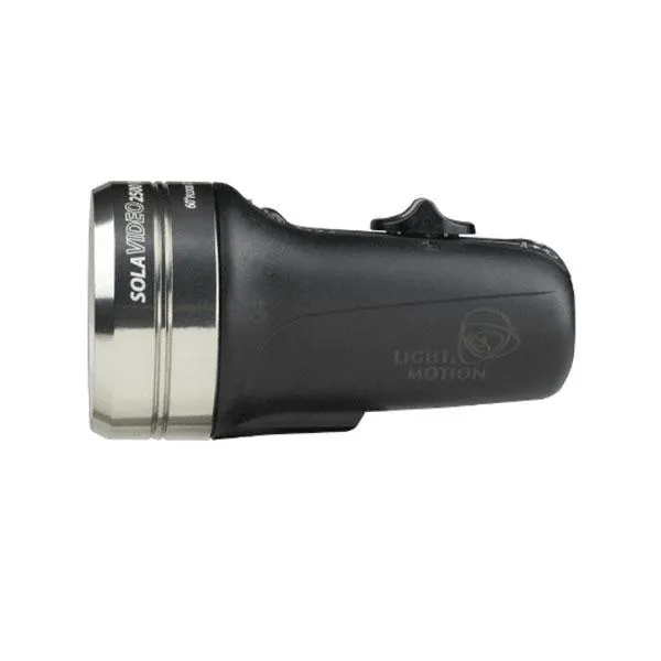Light and Motion Sola 2500 S/F Dive