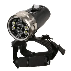 Light and Motion Sola 2500 S/F Dive