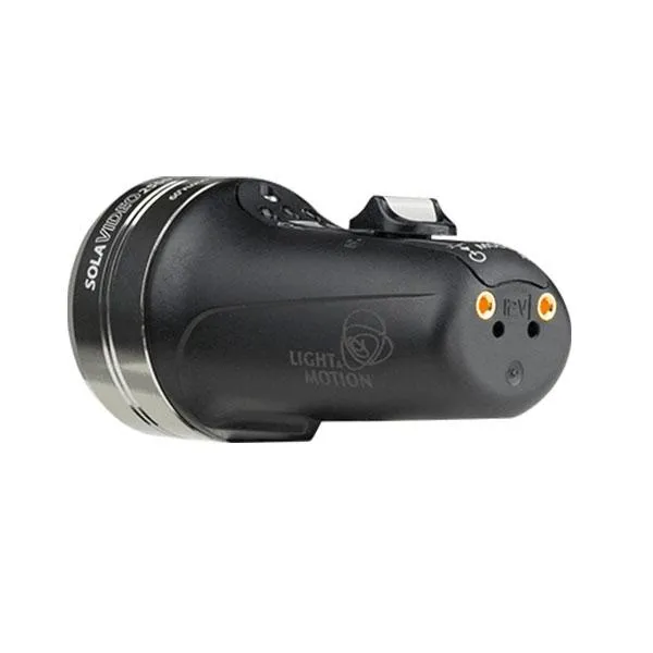 Light and Motion Sola 2500 S/F Dive
