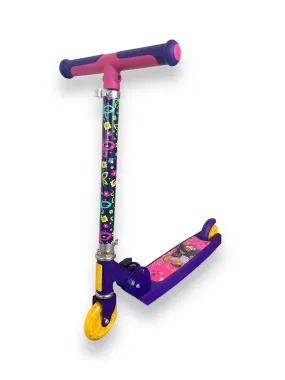 Light Up Kick Scooter