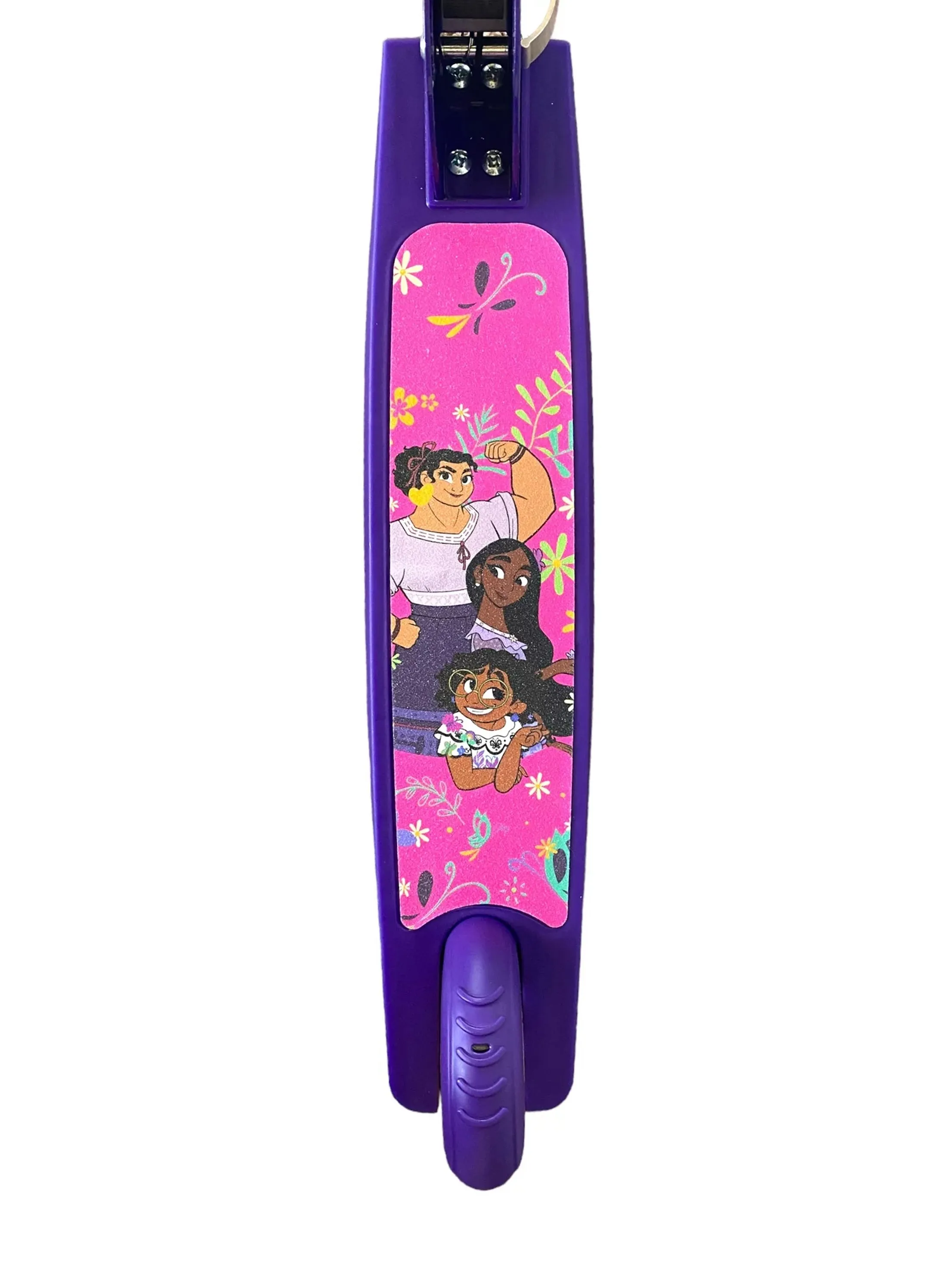 Light Up Kick Scooter