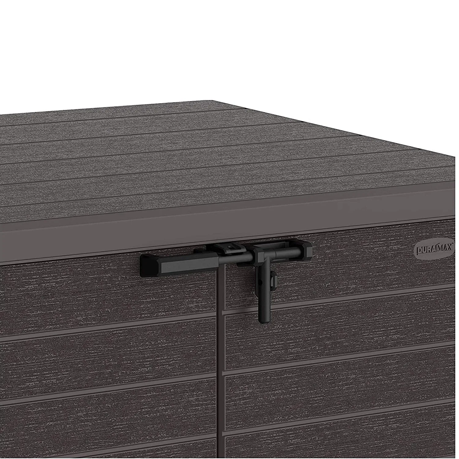 [LIMITED TIME - FREE ASSEMBLY INCLUDED] StoreAway Storage Shed 1200L (Brown)