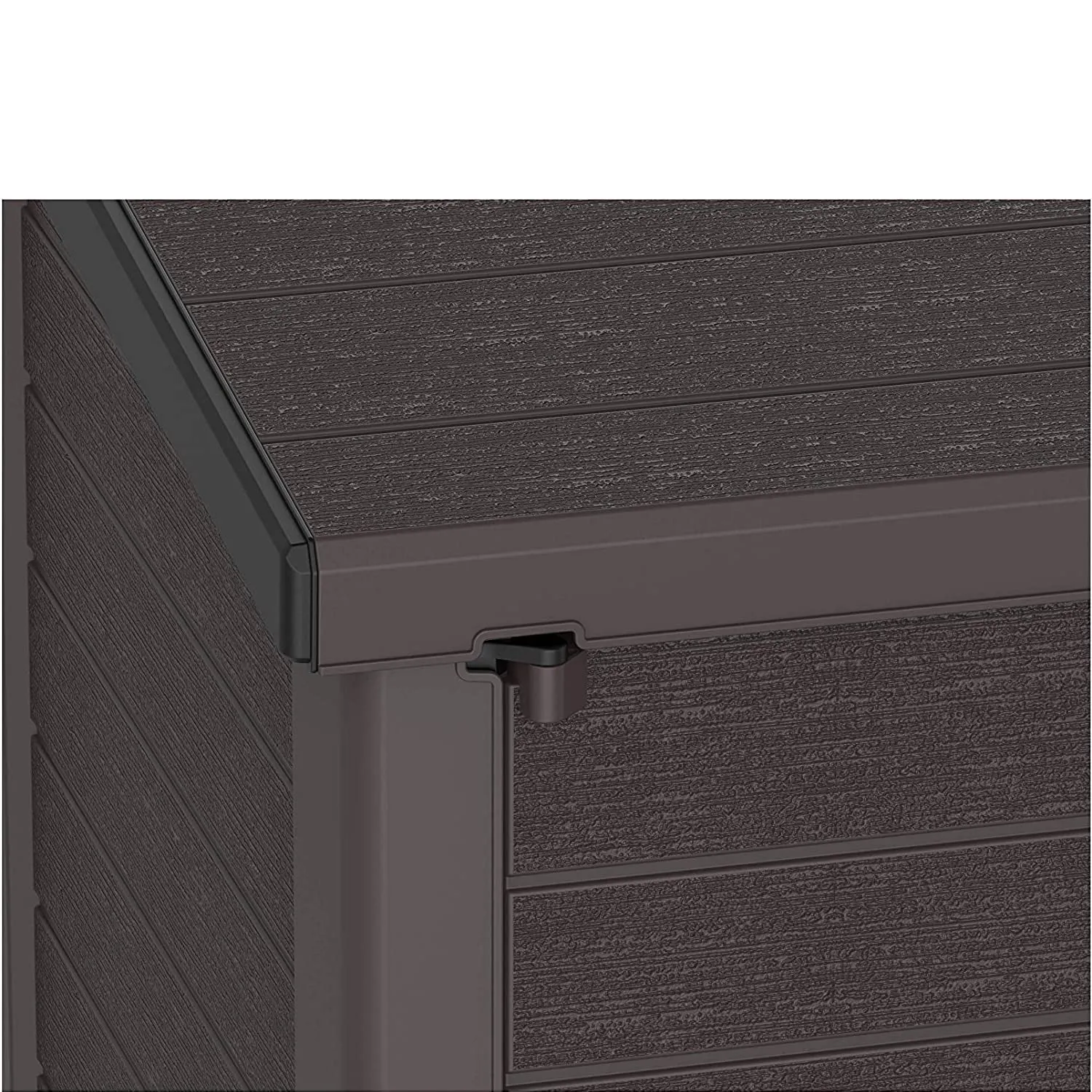 [LIMITED TIME - FREE ASSEMBLY INCLUDED] StoreAway Storage Shed 1200L (Brown)
