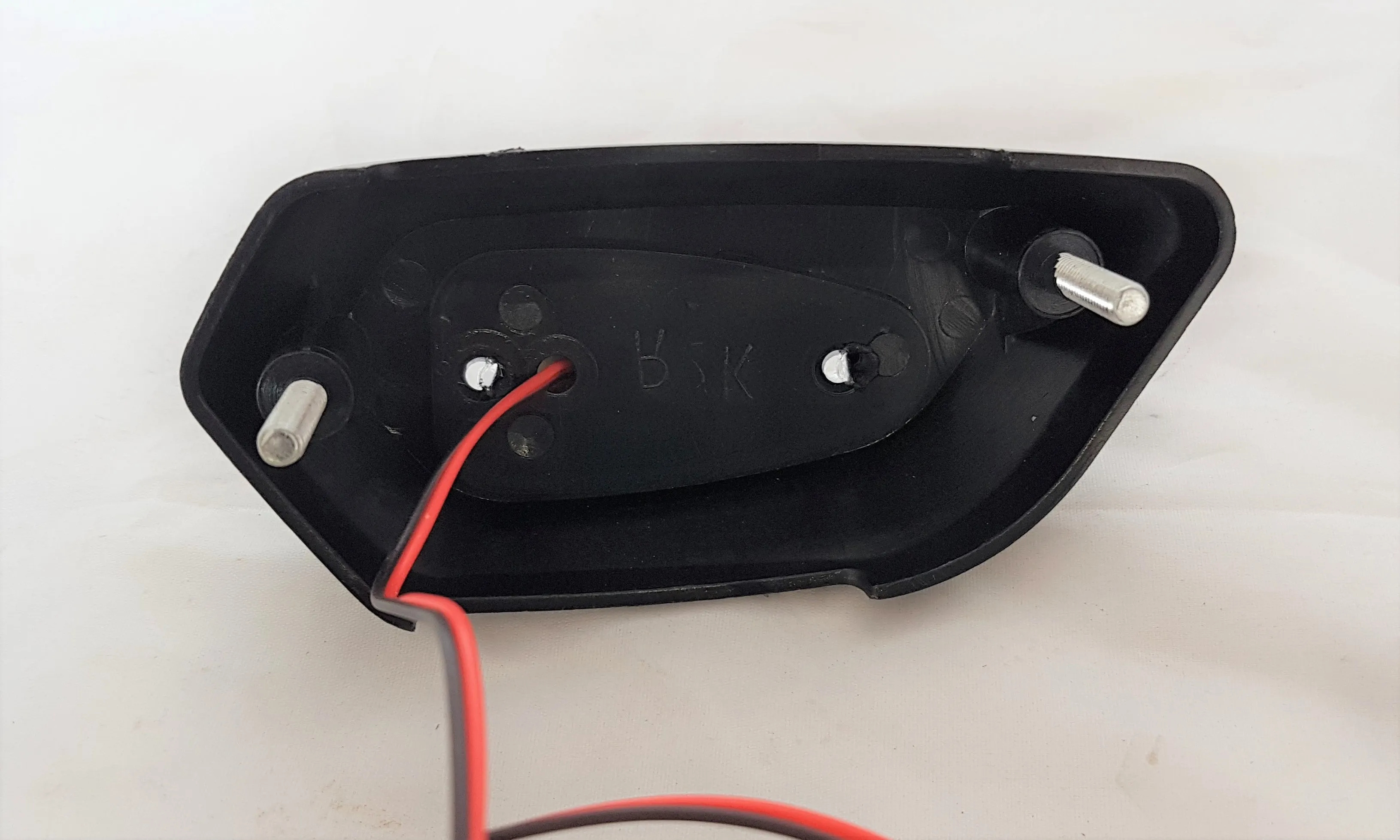 LIN26 RIGHT SIDE CLEAR LENSE INDICATOR FOR I-G0 200CC GY6 OFF ROAD QUAD BIKE