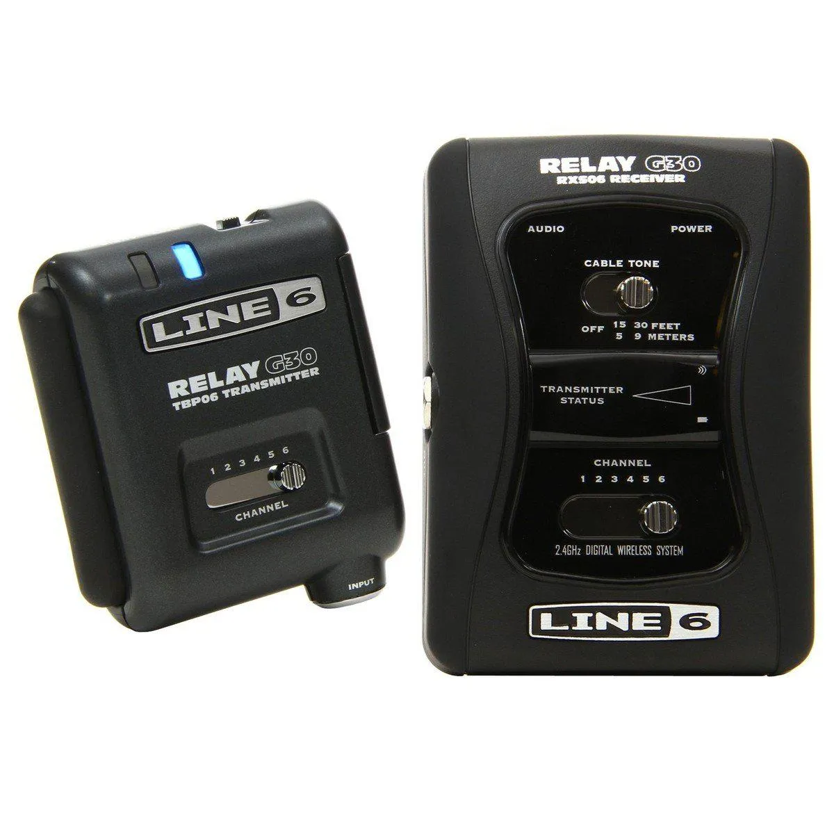 Line 6 Relay G30 Digital Guitar Wireless System