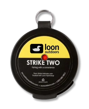 Loon Strike Two