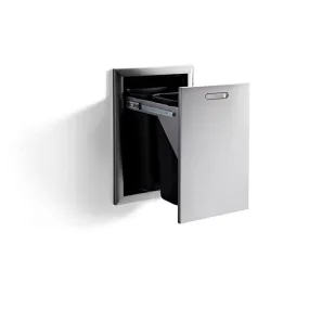 Lynx 20" Ventana Outdoor Trash and Recycle Center