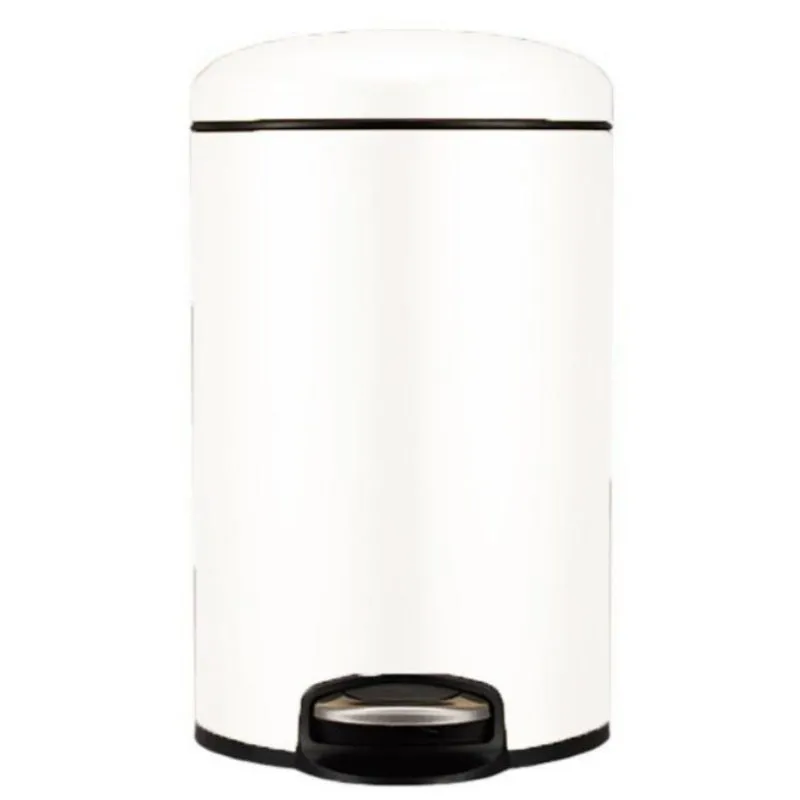 Maggy Step Bin 20 Liter White