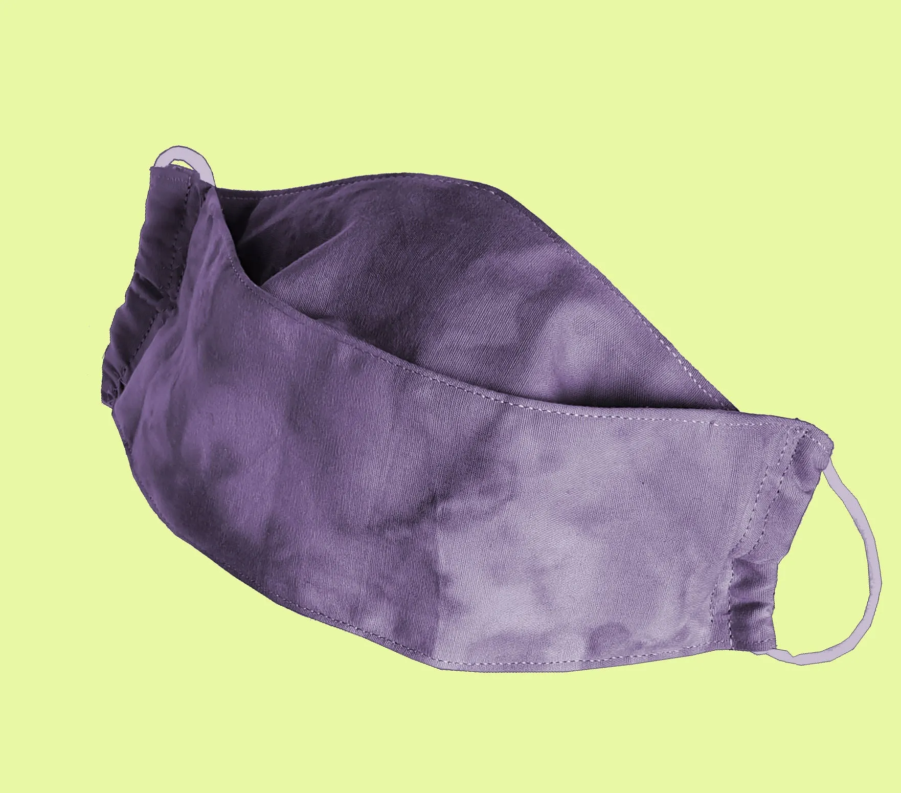 Mask, Extra Large (Average Men's size) 3D contoured Face Mask, made with permission - 6852 - Mat included