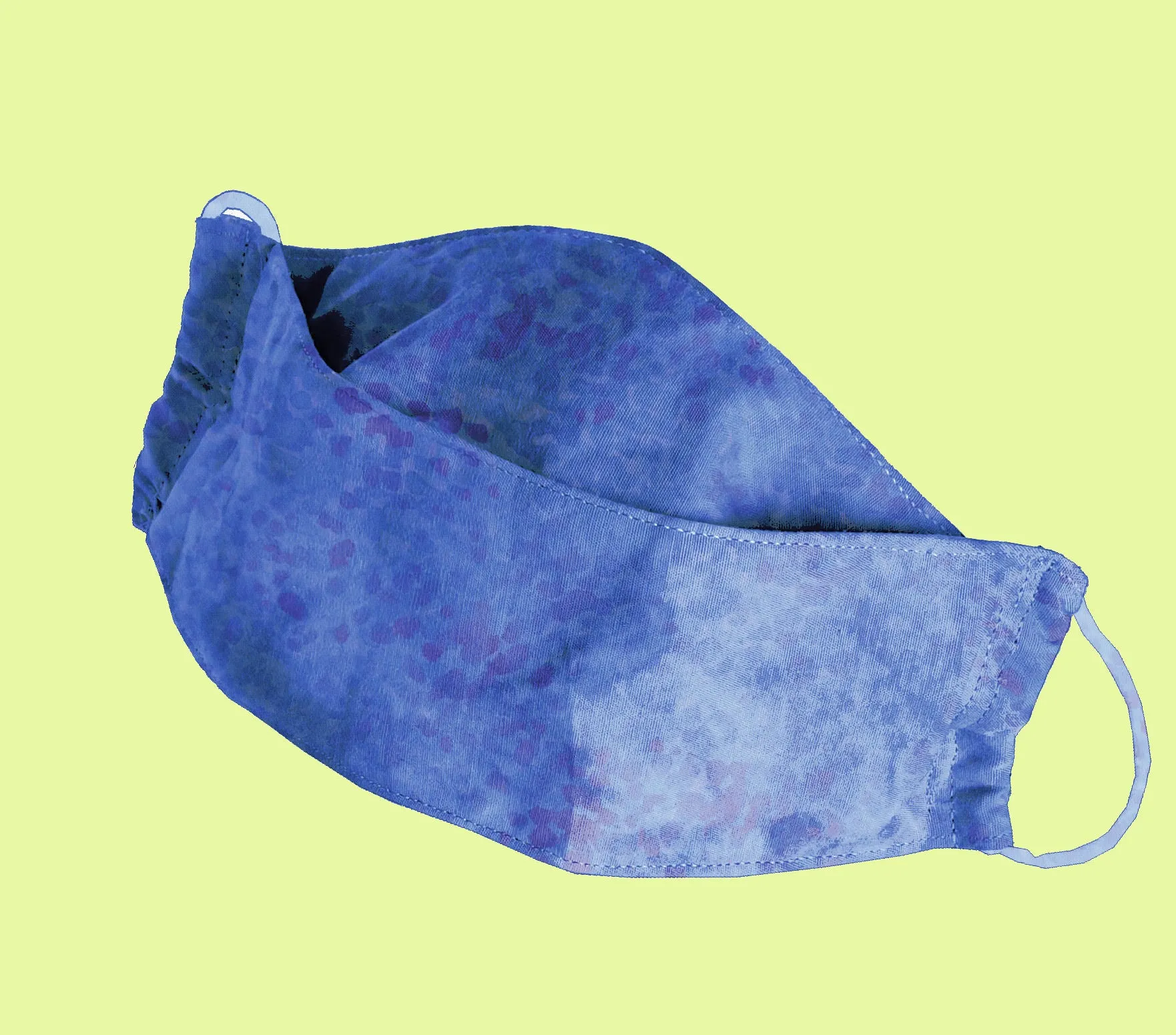 Mask, "Magic Series" Large - 3D contoured Face Mask, made with permission - 6251 - Mat included