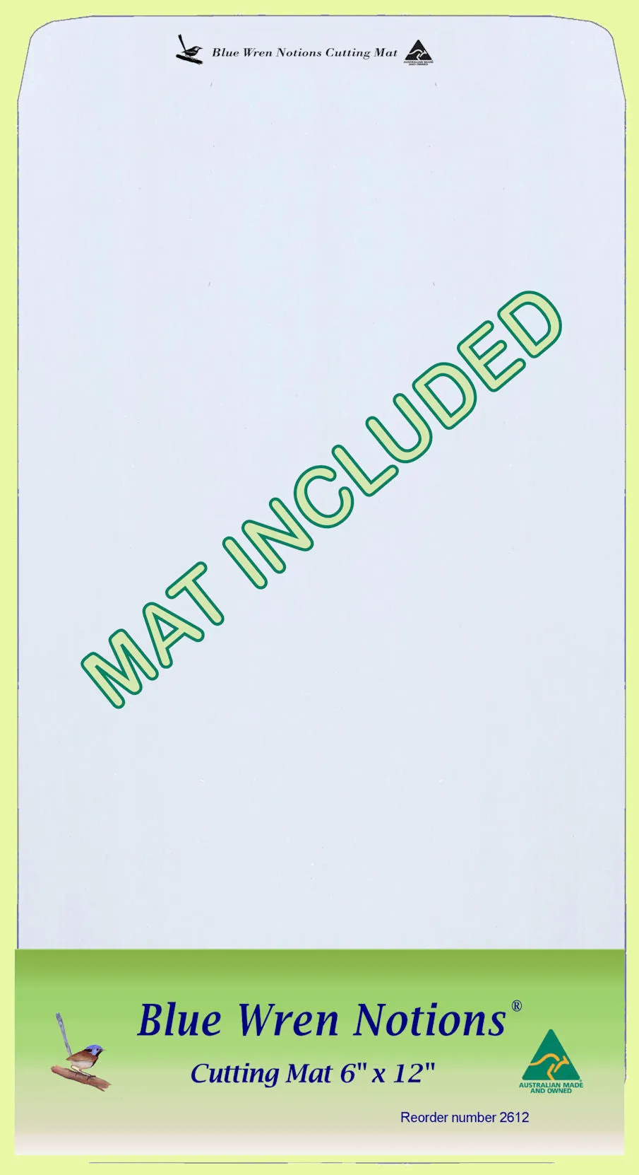 Mask, "Magic Series" Large - 3D contoured Face Mask, made with permission - 6251 - Mat included