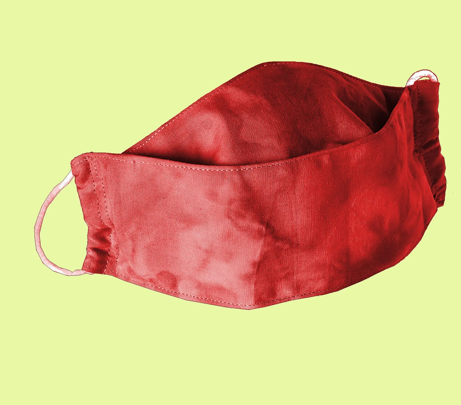 Mask,Extra Extra Large (For Bigger People) 3D contoured Face Mask, made with permission - 6853 - Mat included