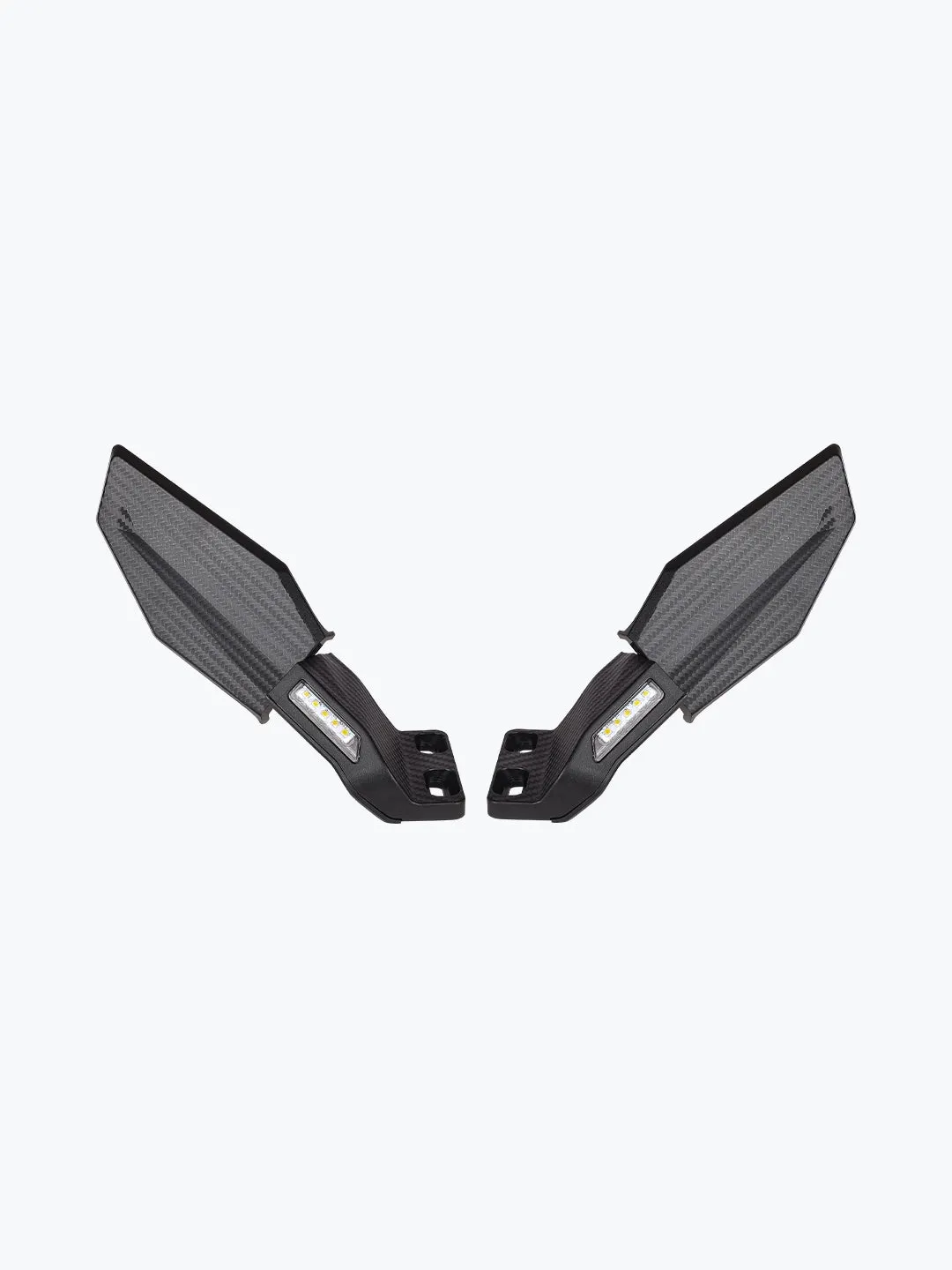 Max Protaper HJ098 Hexagon Body Kit Mirror