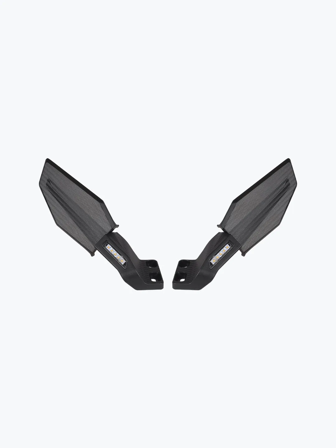 Max Protaper HJ098 Hexagon Body Kit Mirror