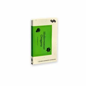 Mediterranean Oregano Spice Pods (8-Pods)