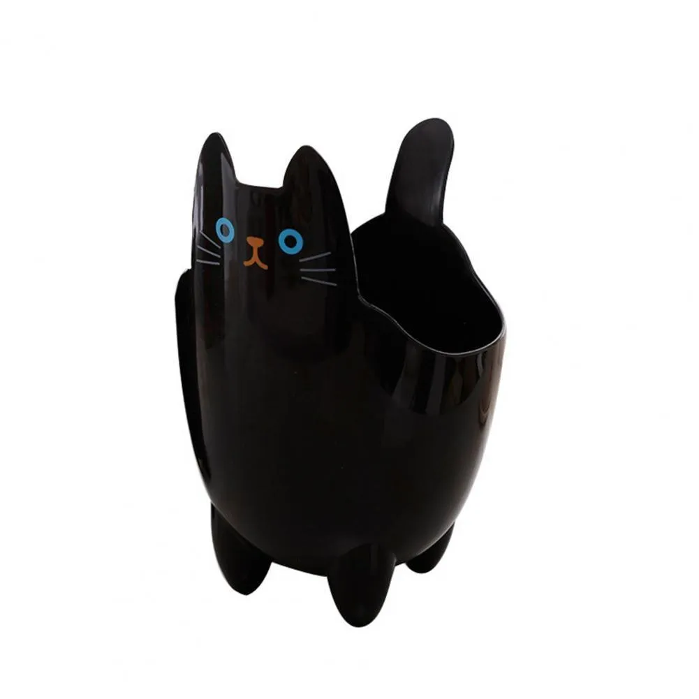Meowbin Cat Trash Can