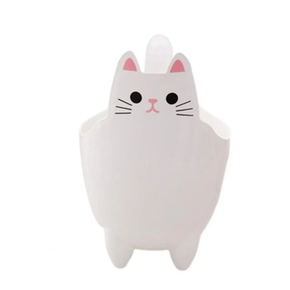 Meowbin Cat Trash Can