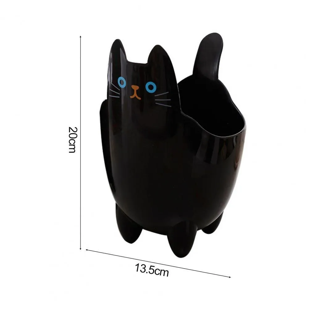 Meowbin Cat Trash Can