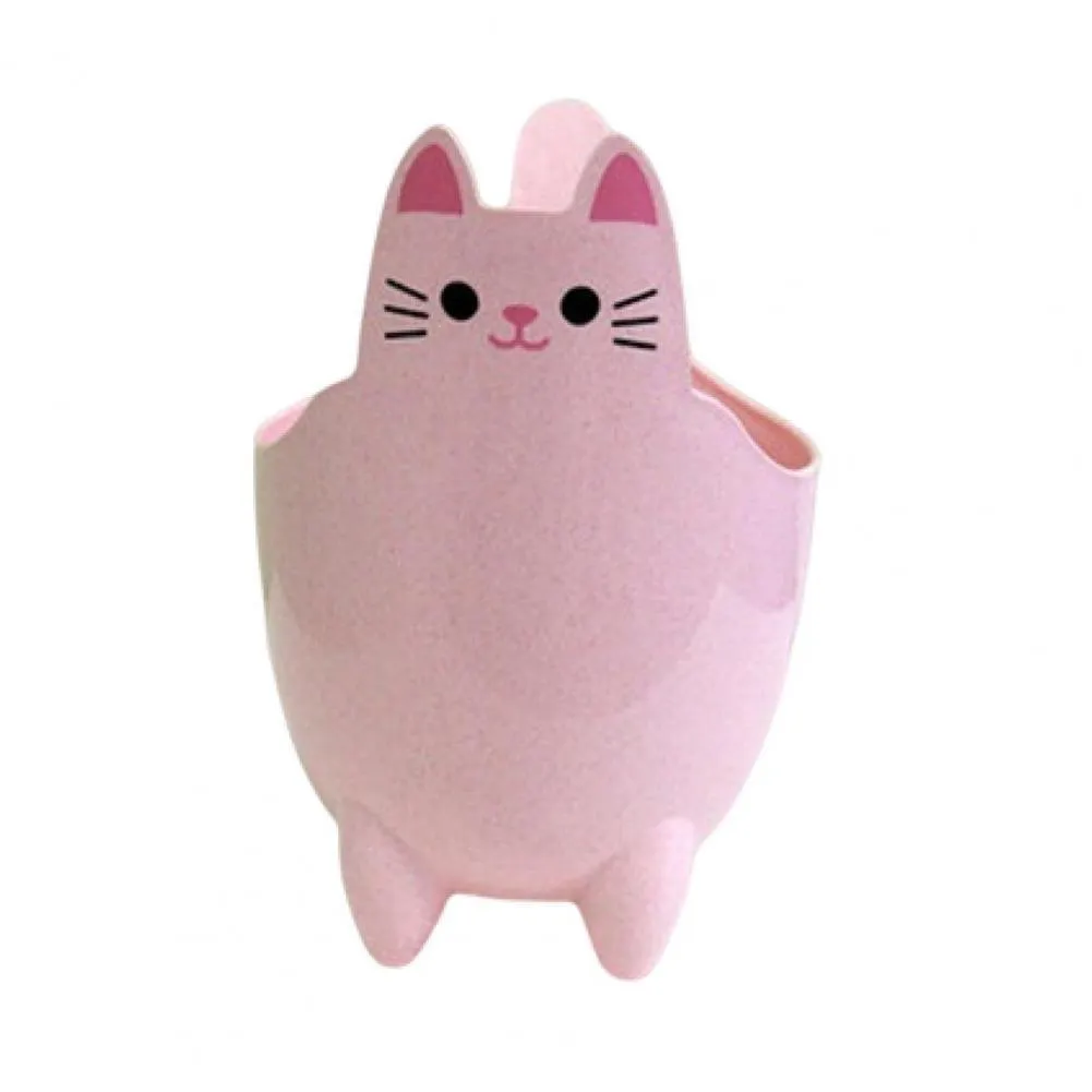 Meowbin Cat Trash Can