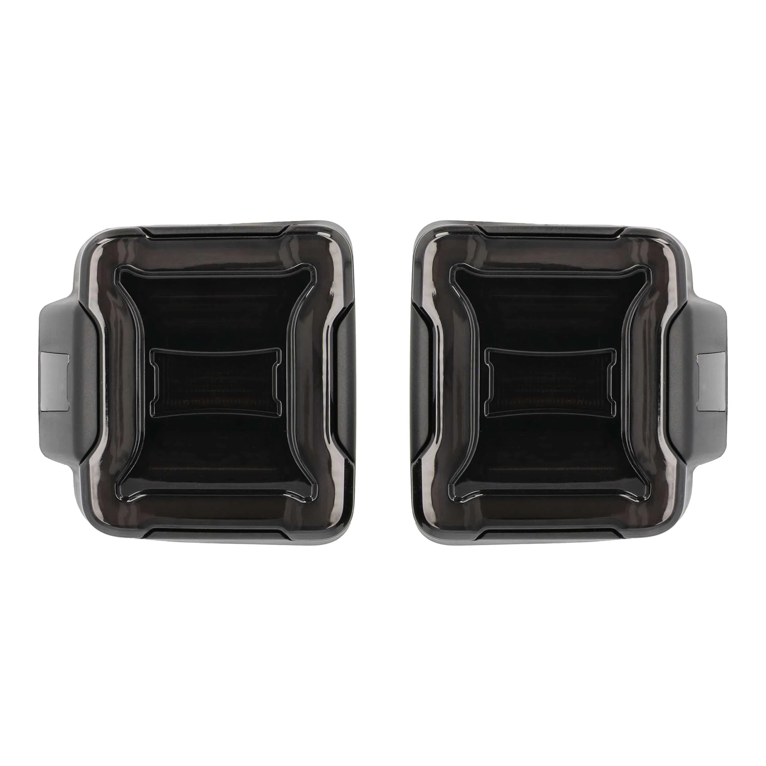 Metra JP-TL05S Smoked Taillight IP67 for Jeep Wrangler JL 2018-Up (Pair)