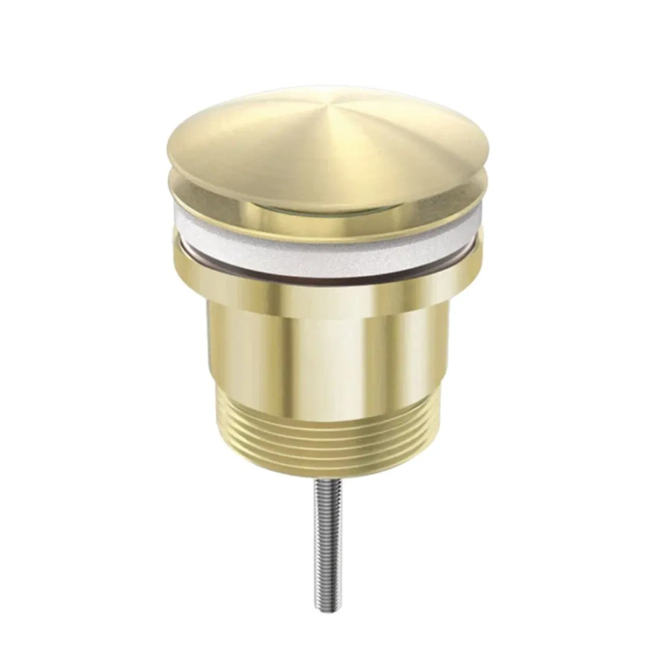 Mica Universal Pop Up Waste Brushed Gold
