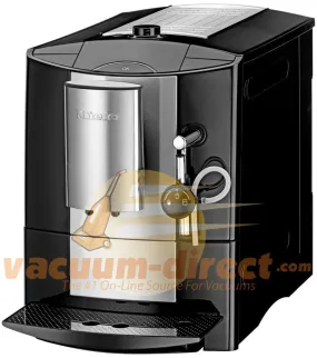 Miele CM 5100 Coffee System in Stainless Steel & Black