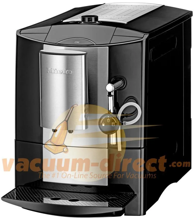 Miele CM 5100 Coffee System in Stainless Steel & Black