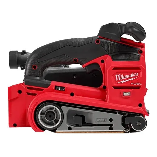 Milwaukee M18 Fuel 3"X18" Cordless Belt Sander Tool Only
