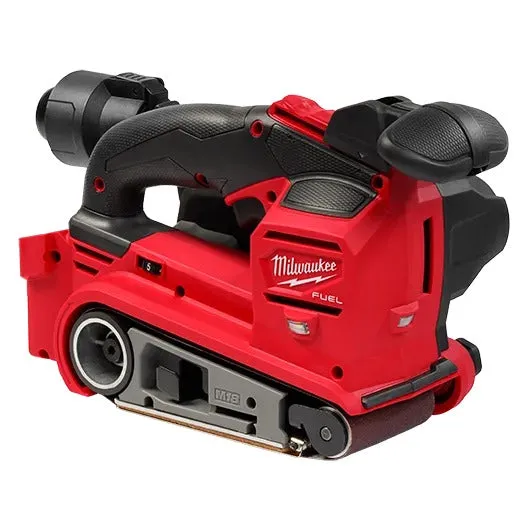 Milwaukee M18 Fuel 3"X18" Cordless Belt Sander Tool Only