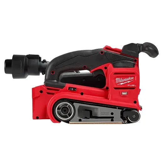 Milwaukee M18 Fuel 3"X18" Cordless Belt Sander Tool Only
