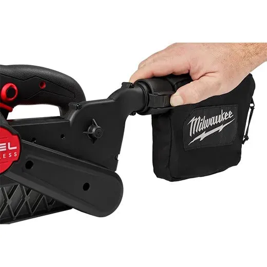 Milwaukee M18 Fuel 3"X18" Cordless Belt Sander Tool Only