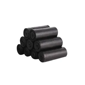 MODECO Extra Thick PE Non-Leak Trash Bag, Multiple Sizes