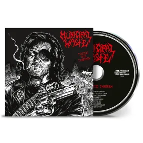 Municipal Waste "Tango & Thrash (Redux)" Jewelcase CD
